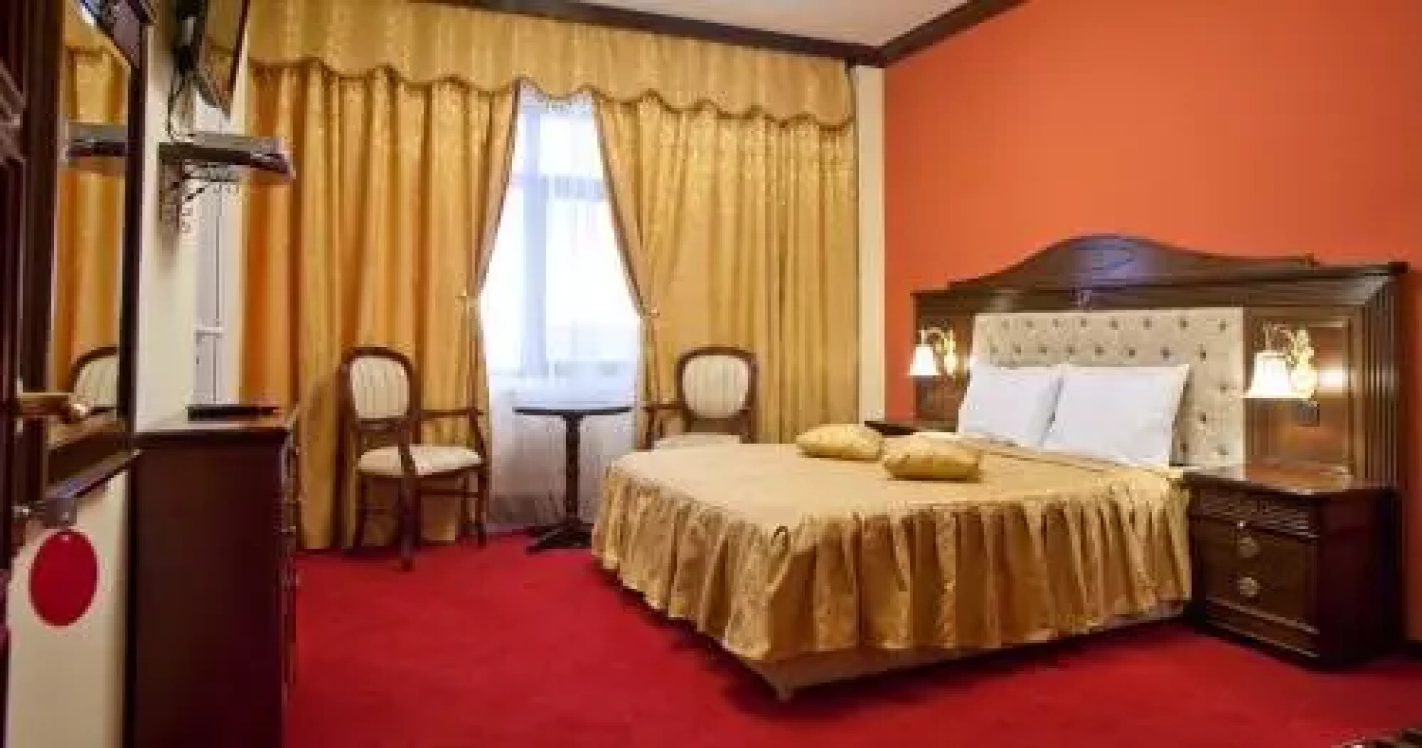 Pensiunea Crystal II