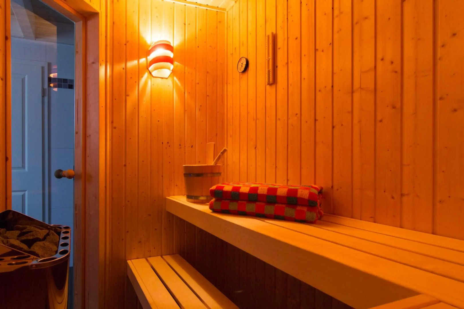 Ferienhaus "Mooie Tied"