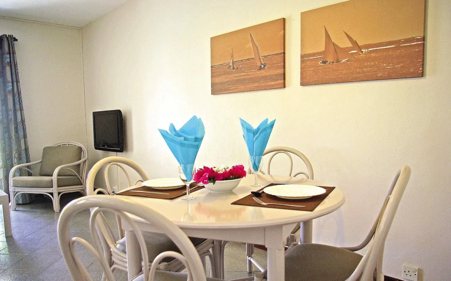 Flowers of Paradise with LOV