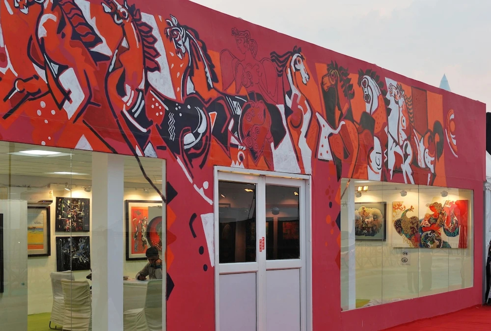 Rann Utsav The Tent City