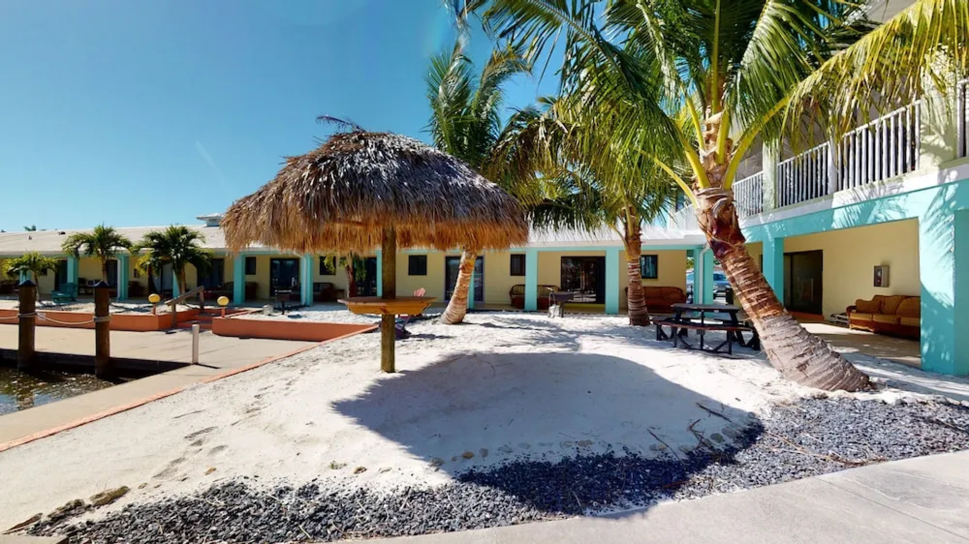 Off the Charts Inn & Out Island Resort