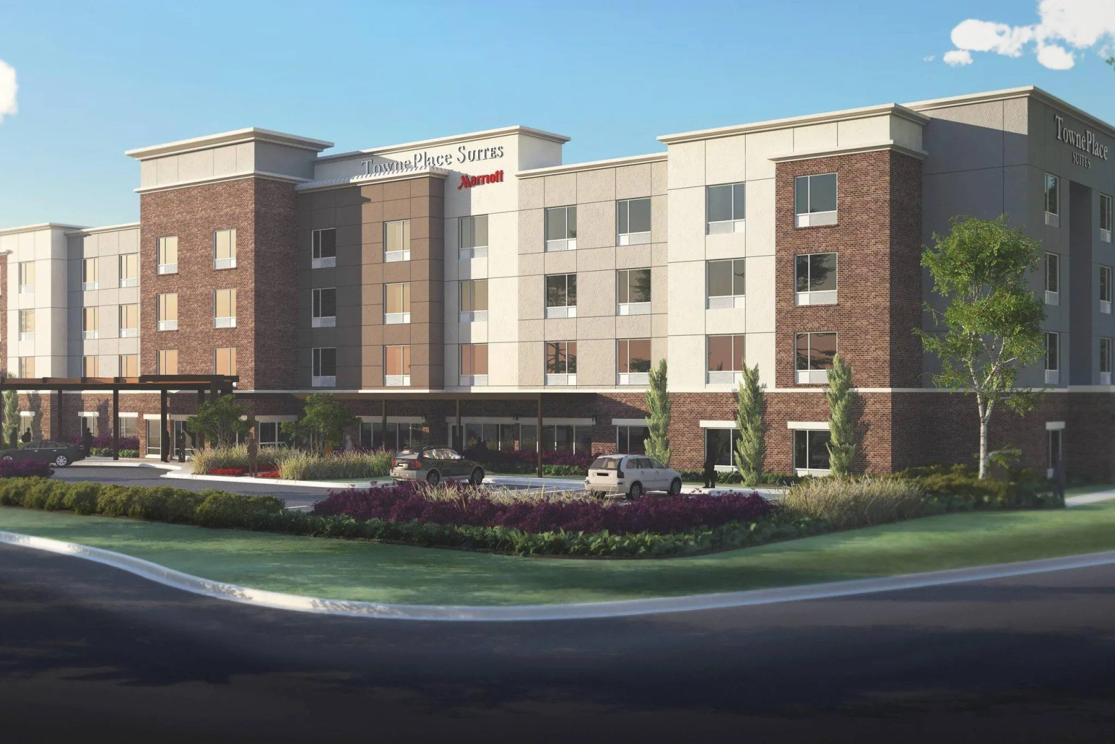 TownePlace Suites by Marriott Jackson Airport/Flowood