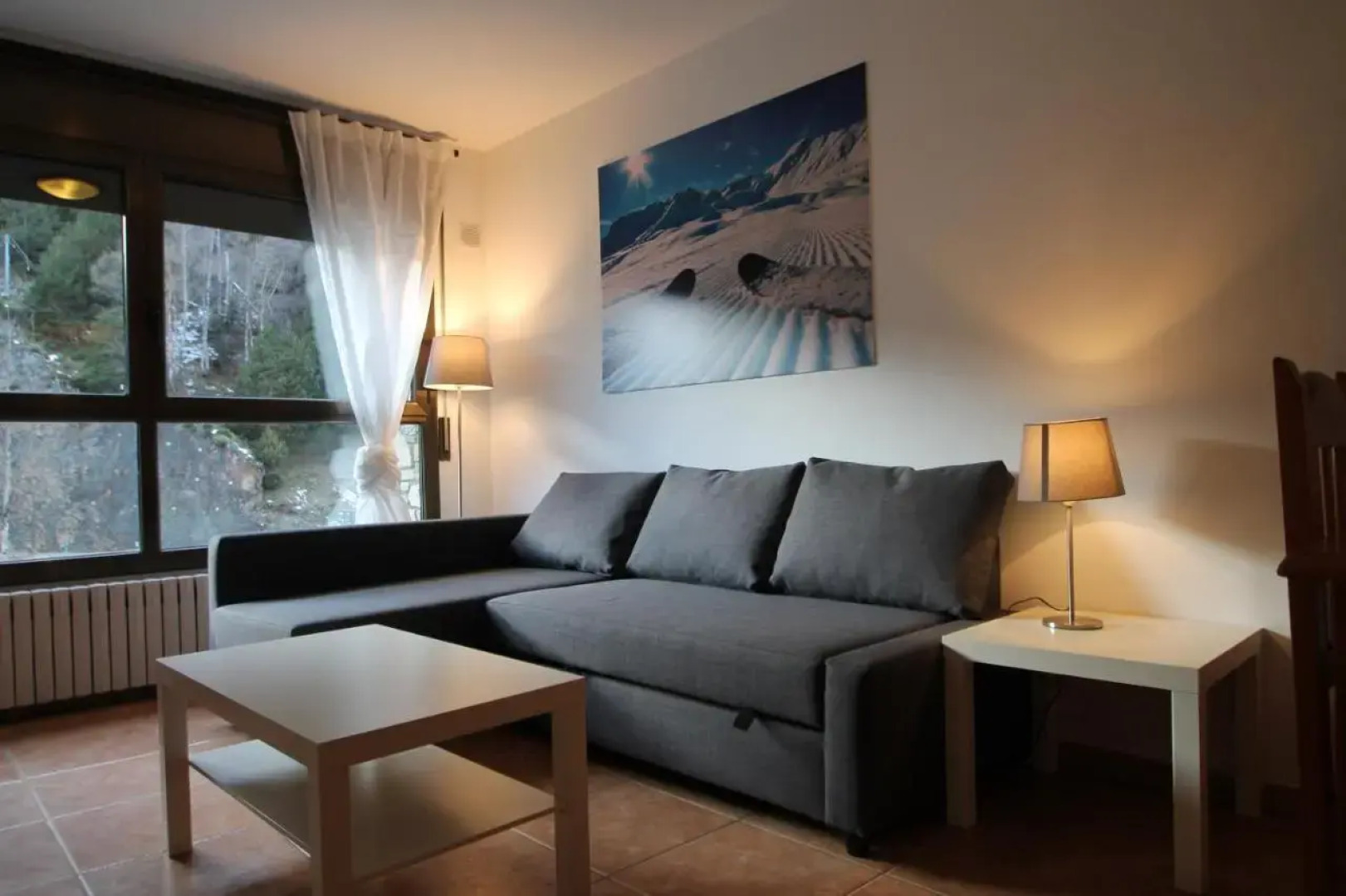 Pont de Toneta 1,5 Ransol, Zona Grandvalira