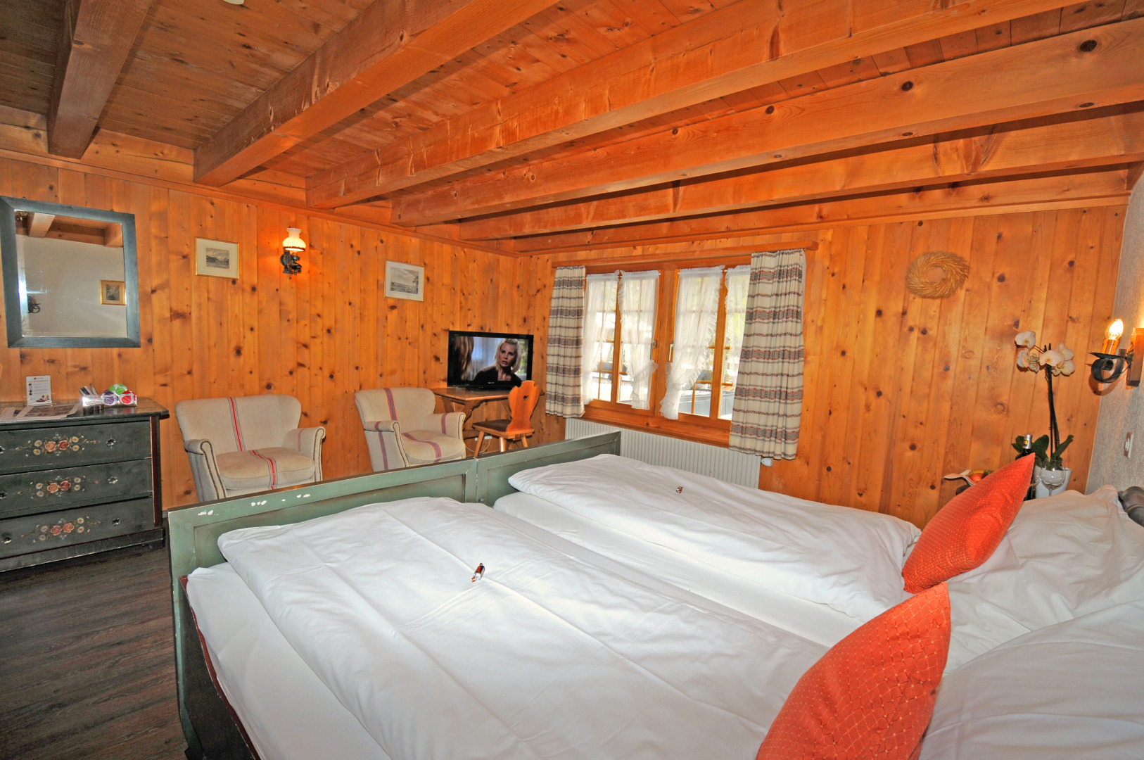 Belle Epoque Hotel Victoria