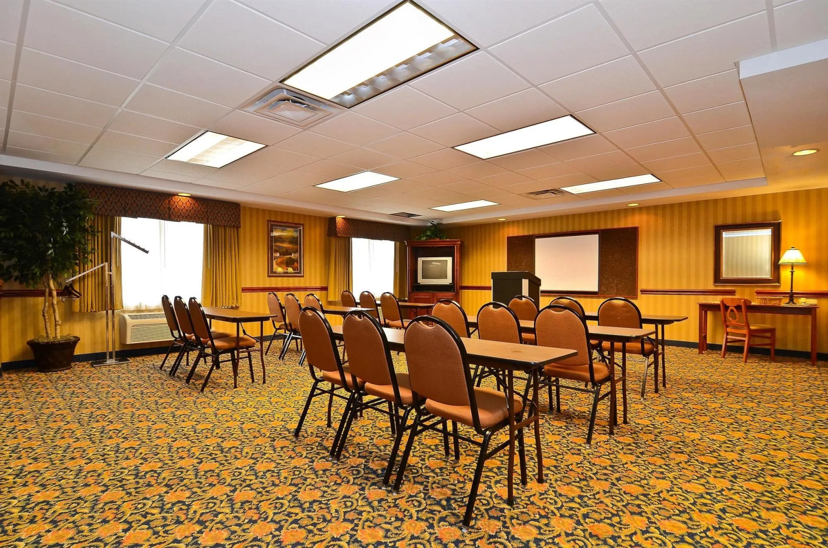 Best Western Executive Inn & Suites