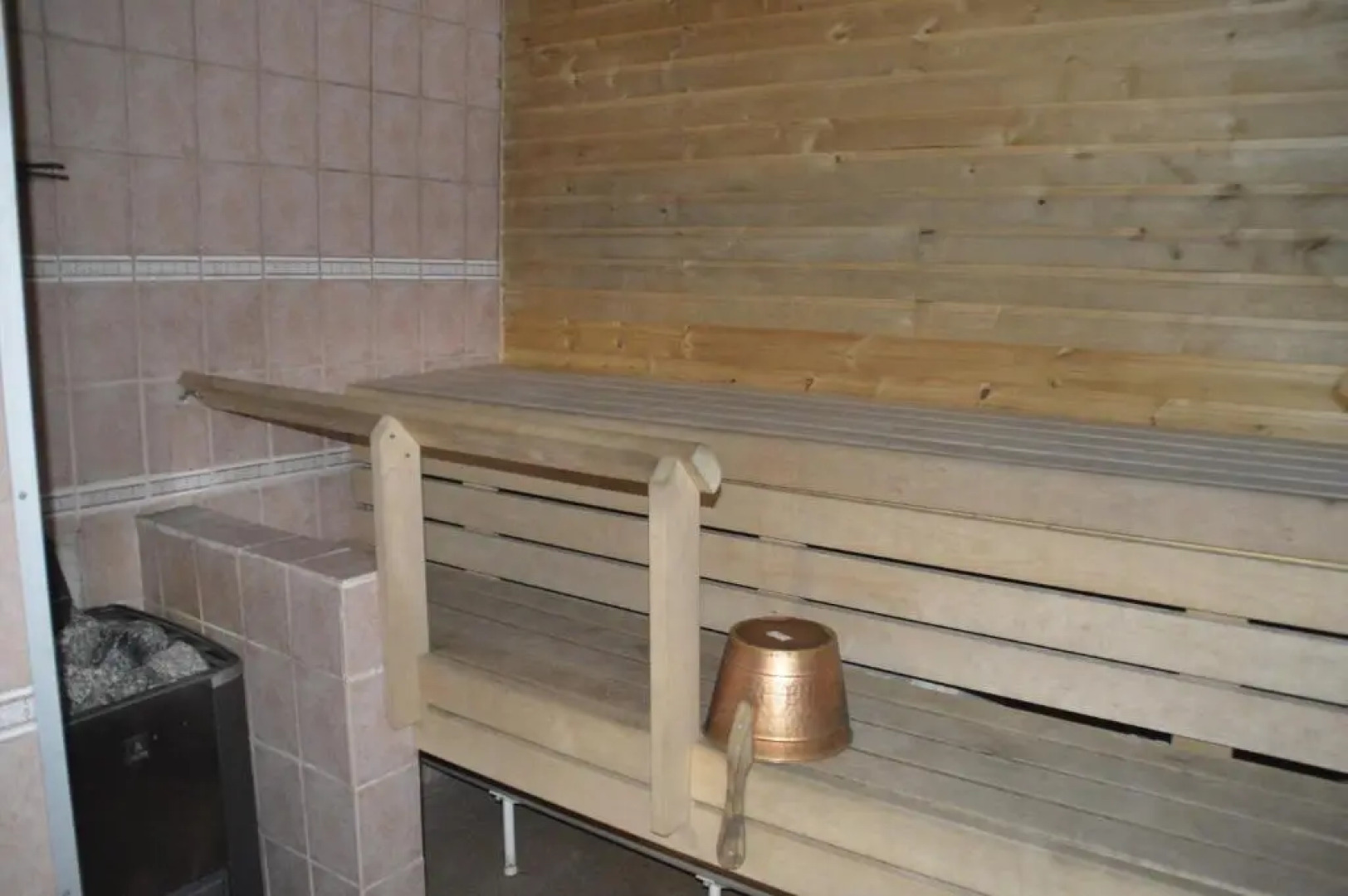 Maatilamatkailu Heikin Tupa