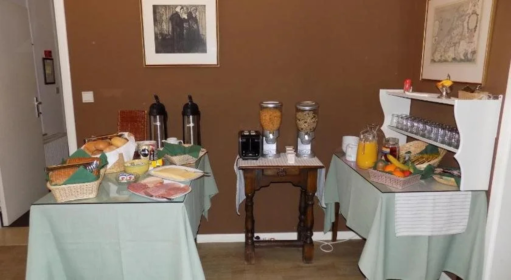 Hotel t Voermanshuys