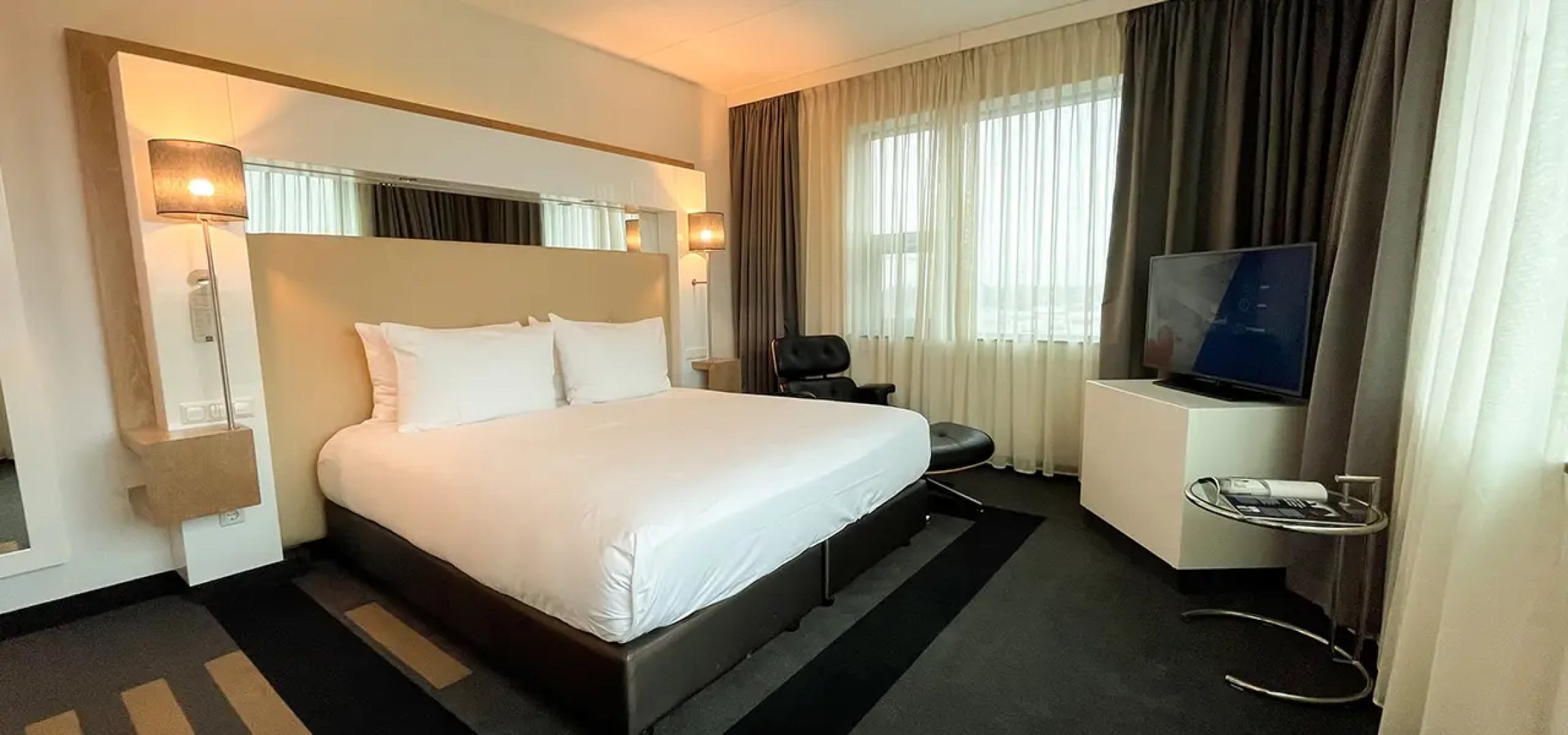 Westcord WTC Hotel Leeuwarden