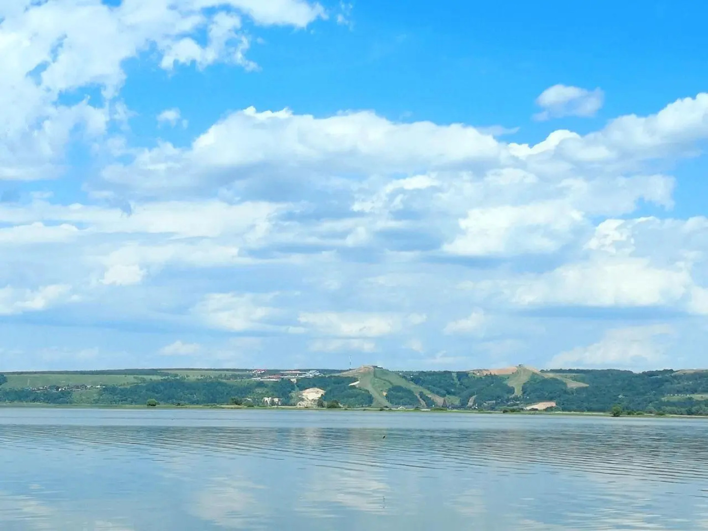 Загородный коттедж Свияга