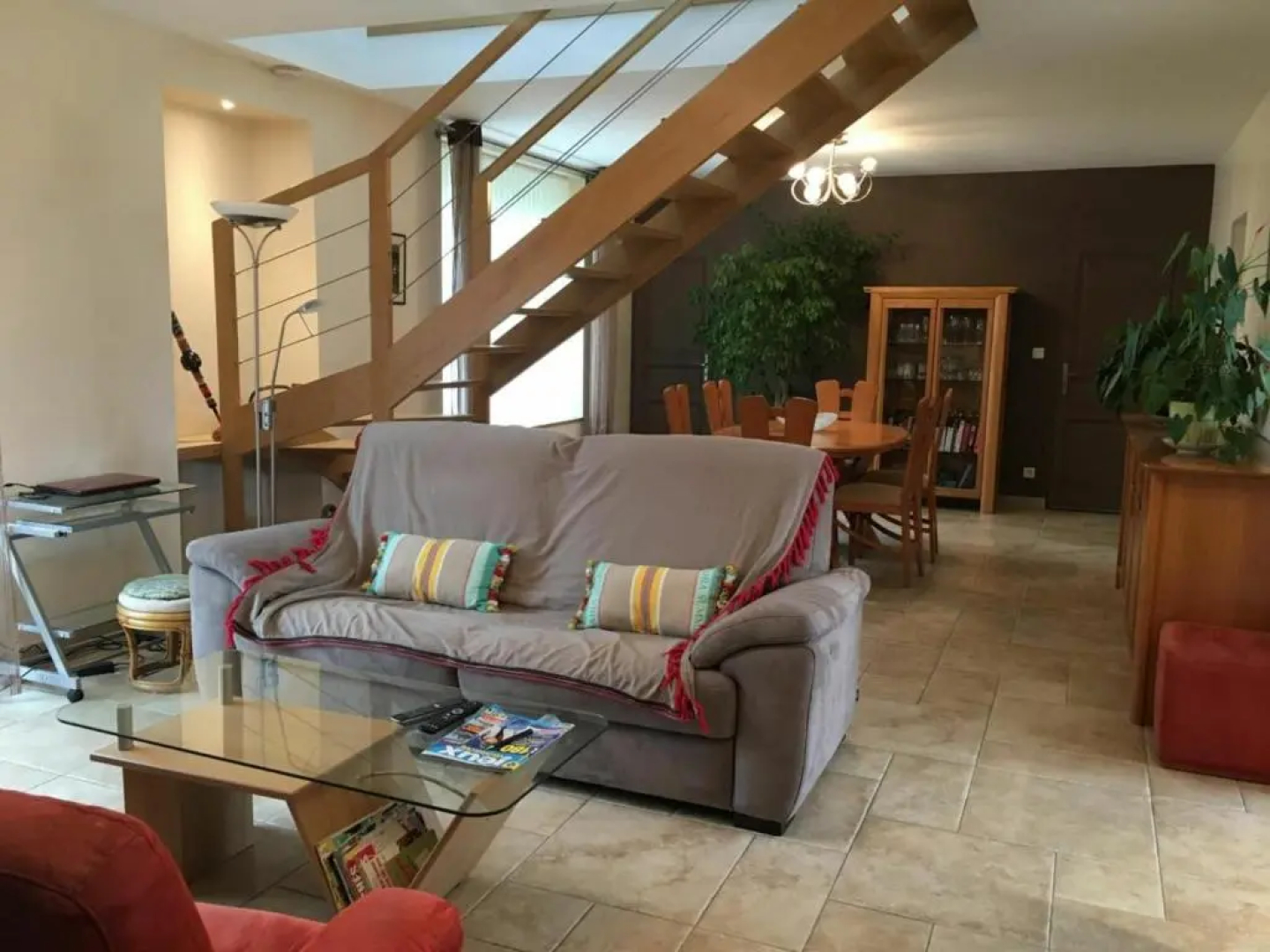 Gîte Le Mans, 4 pièces, 8 personnes - FR-1-410-231