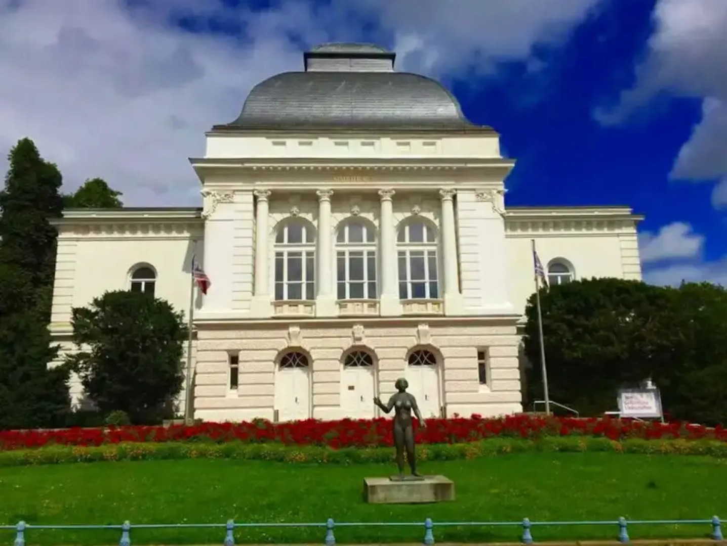 At the Provision House Modern Retreat