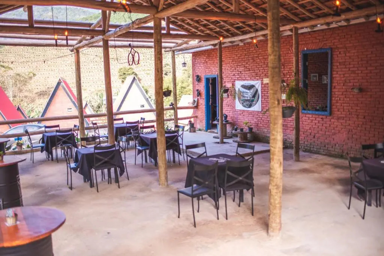 Pousada Recanto da Lua - Alto Caparaó