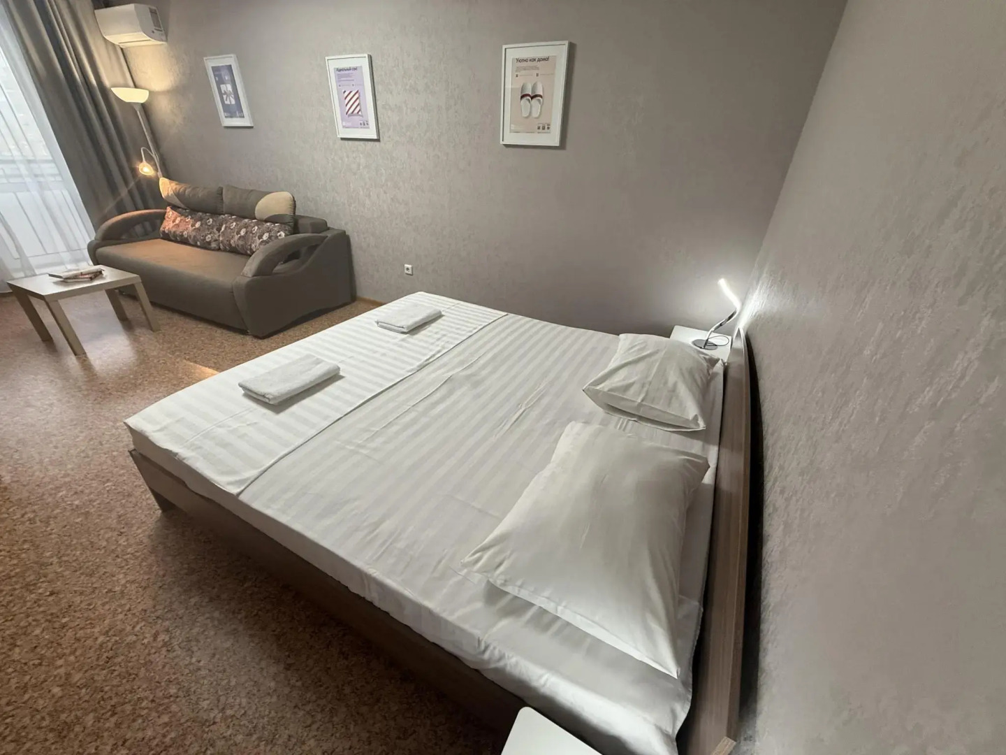 В Гости на Пионерском 62