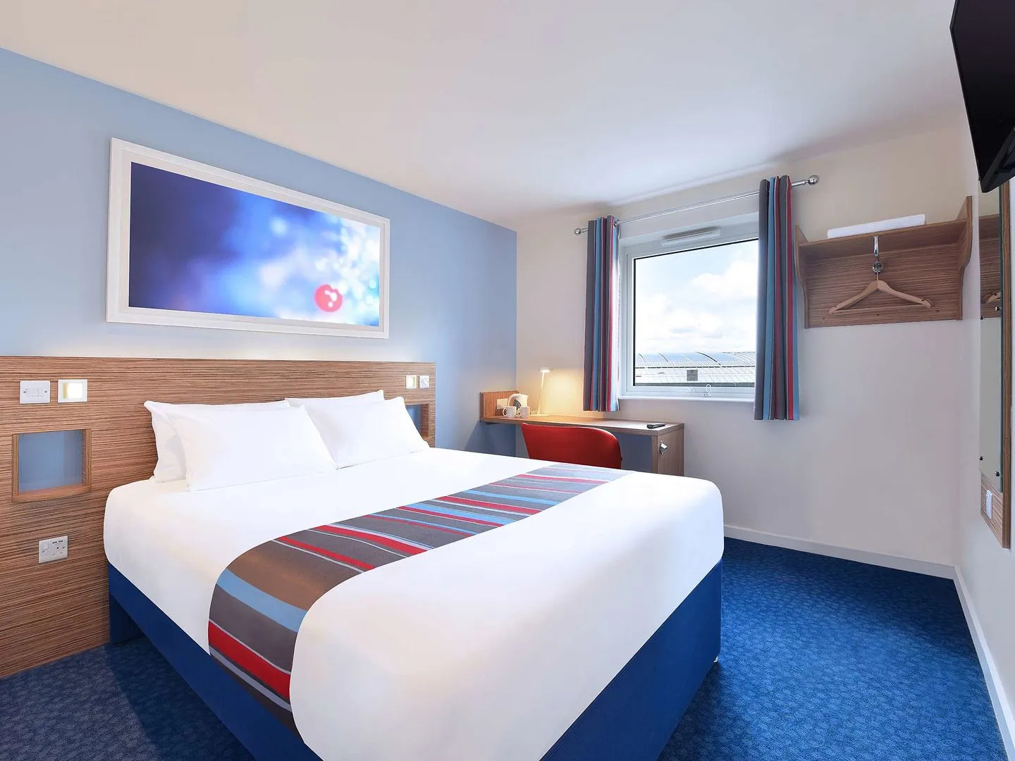 Travelodge Stafford Central