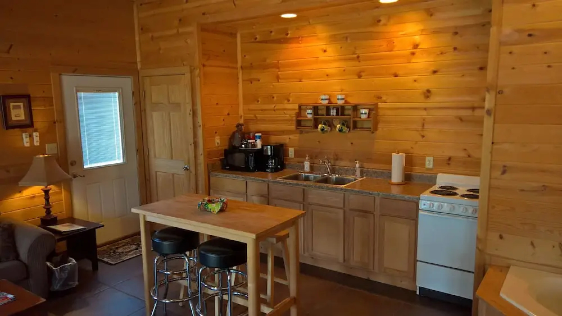 Cabins at Sugar Mountain