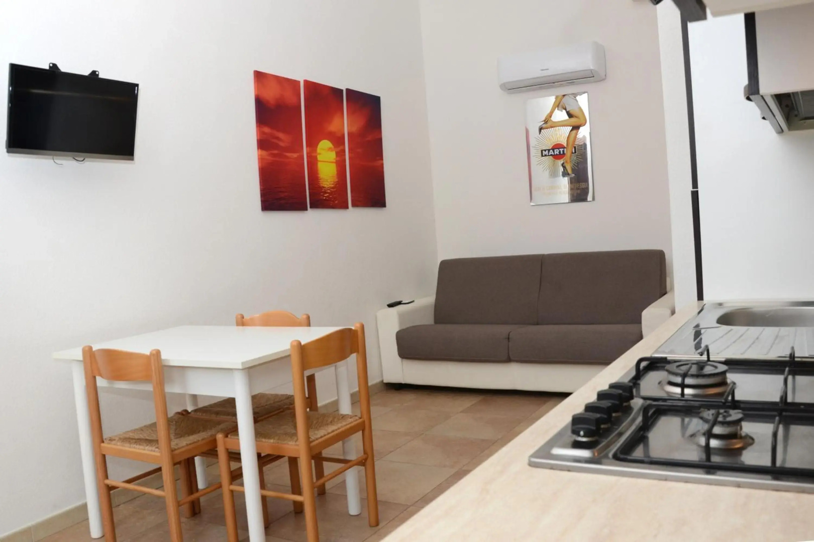 Appartamenti Fronte mare