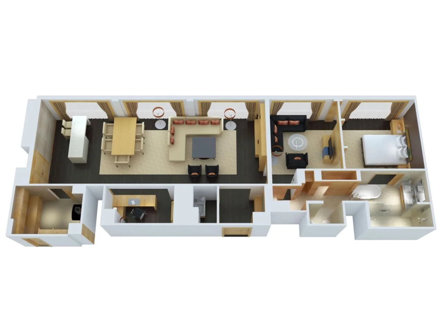 DoubleTree by Hilton Hotel Johor Bahru