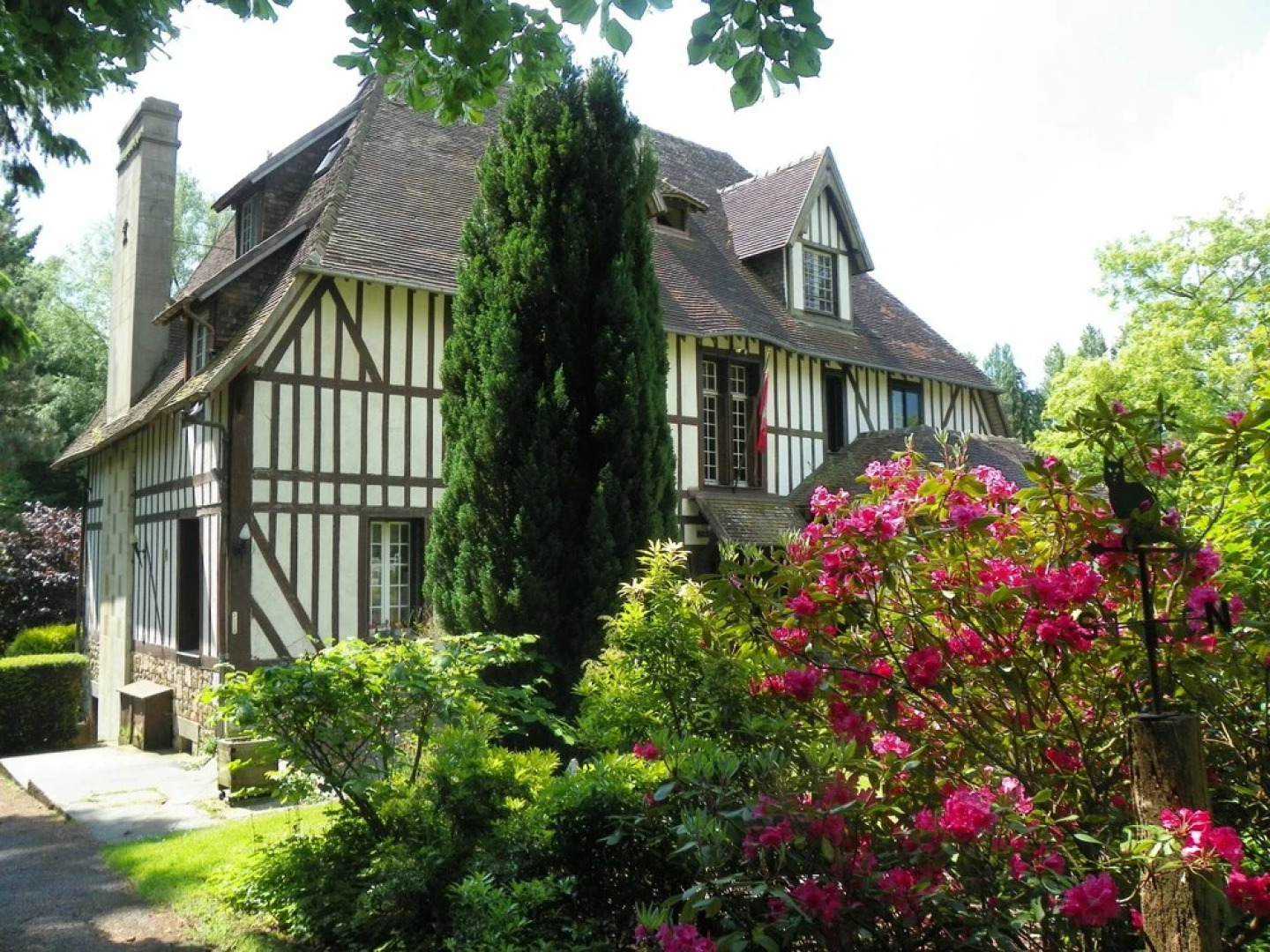 Chambres d'hôtes Le Prieuré Boutefol