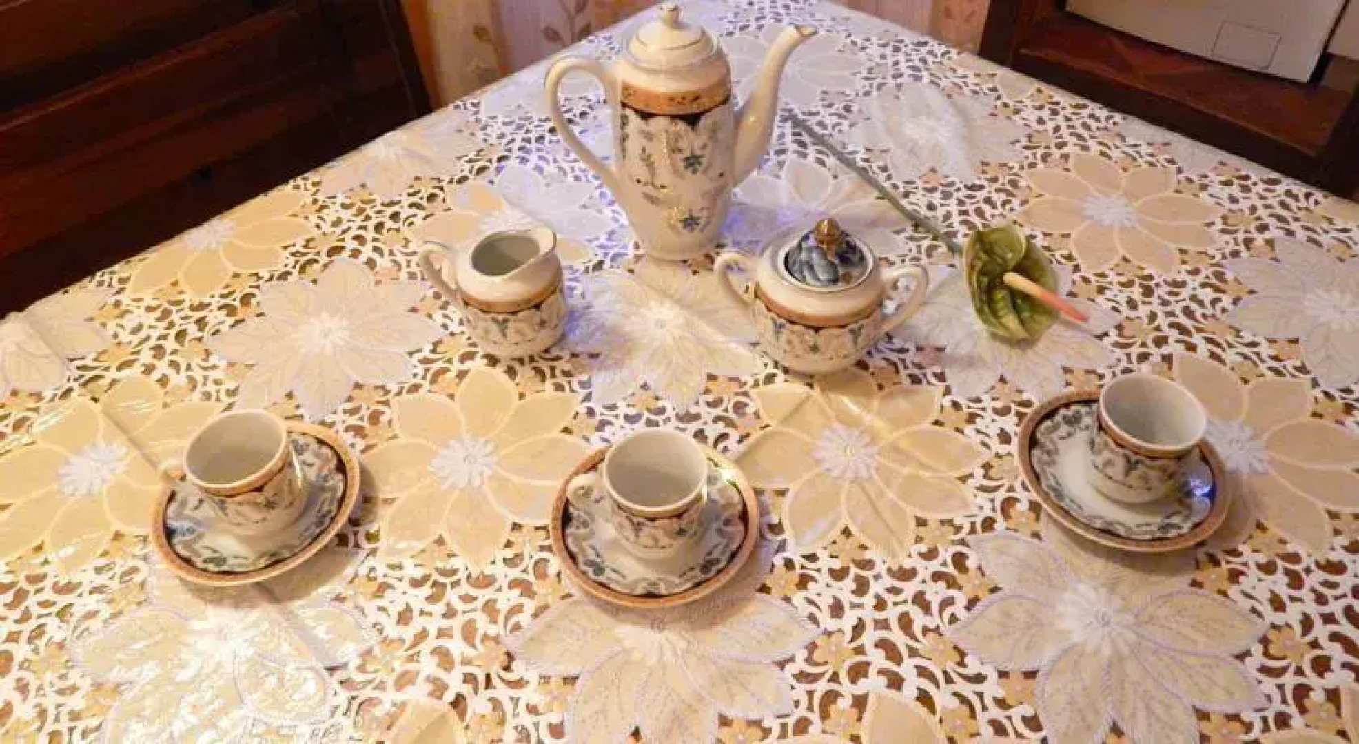 Apartment Casa Camelia