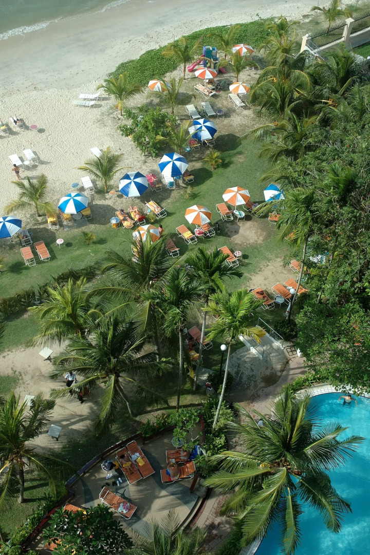 Rainbow Paradise Beach Resort