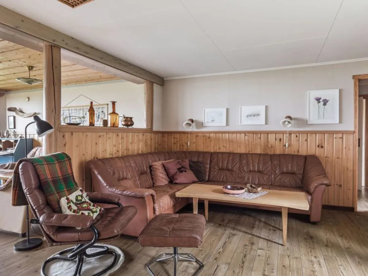 Högvallen Elden (JAM025)