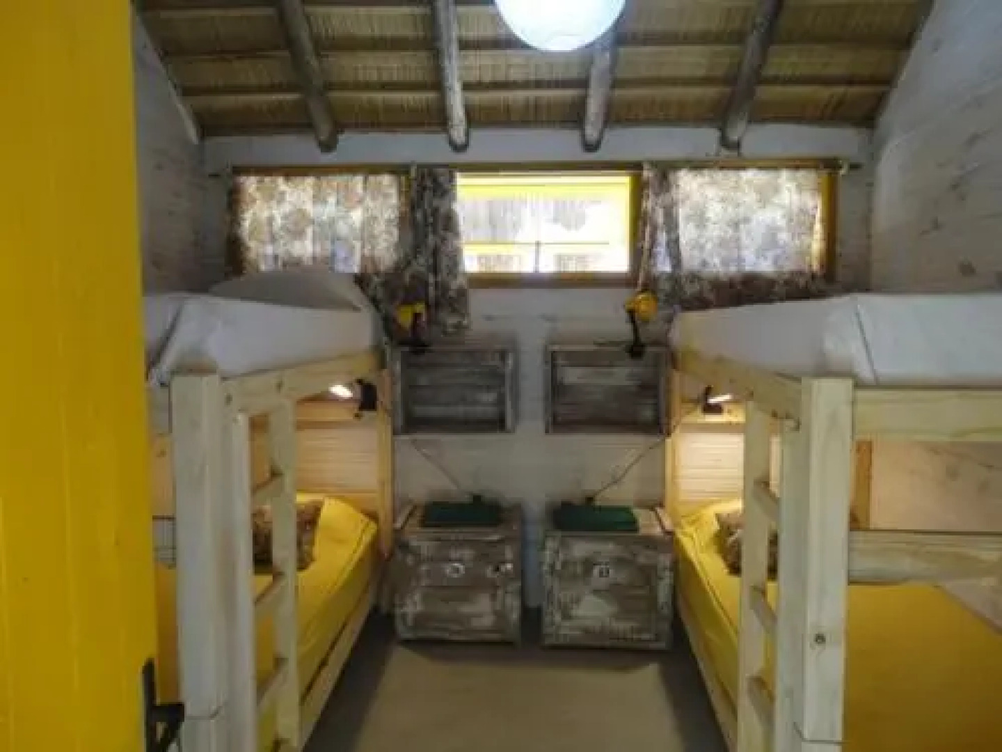 Pueblo Arriba Hostel