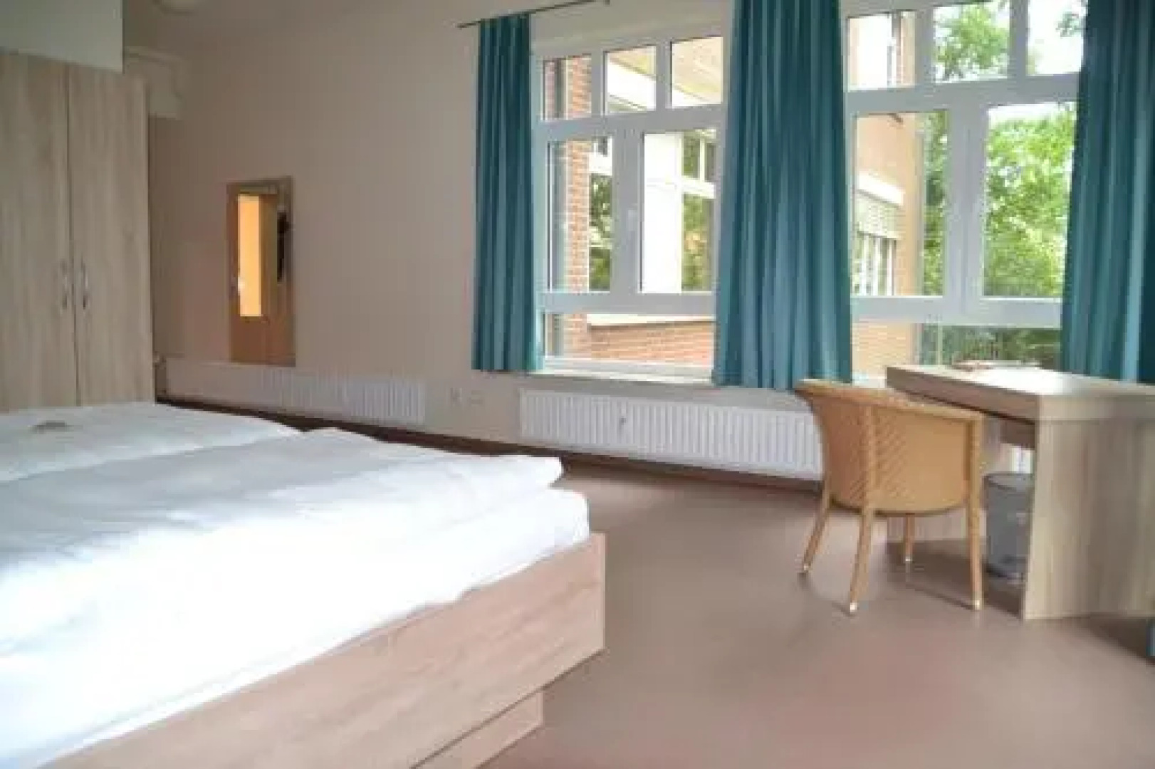 Christian Jensen Kolleg und Gästehäuser