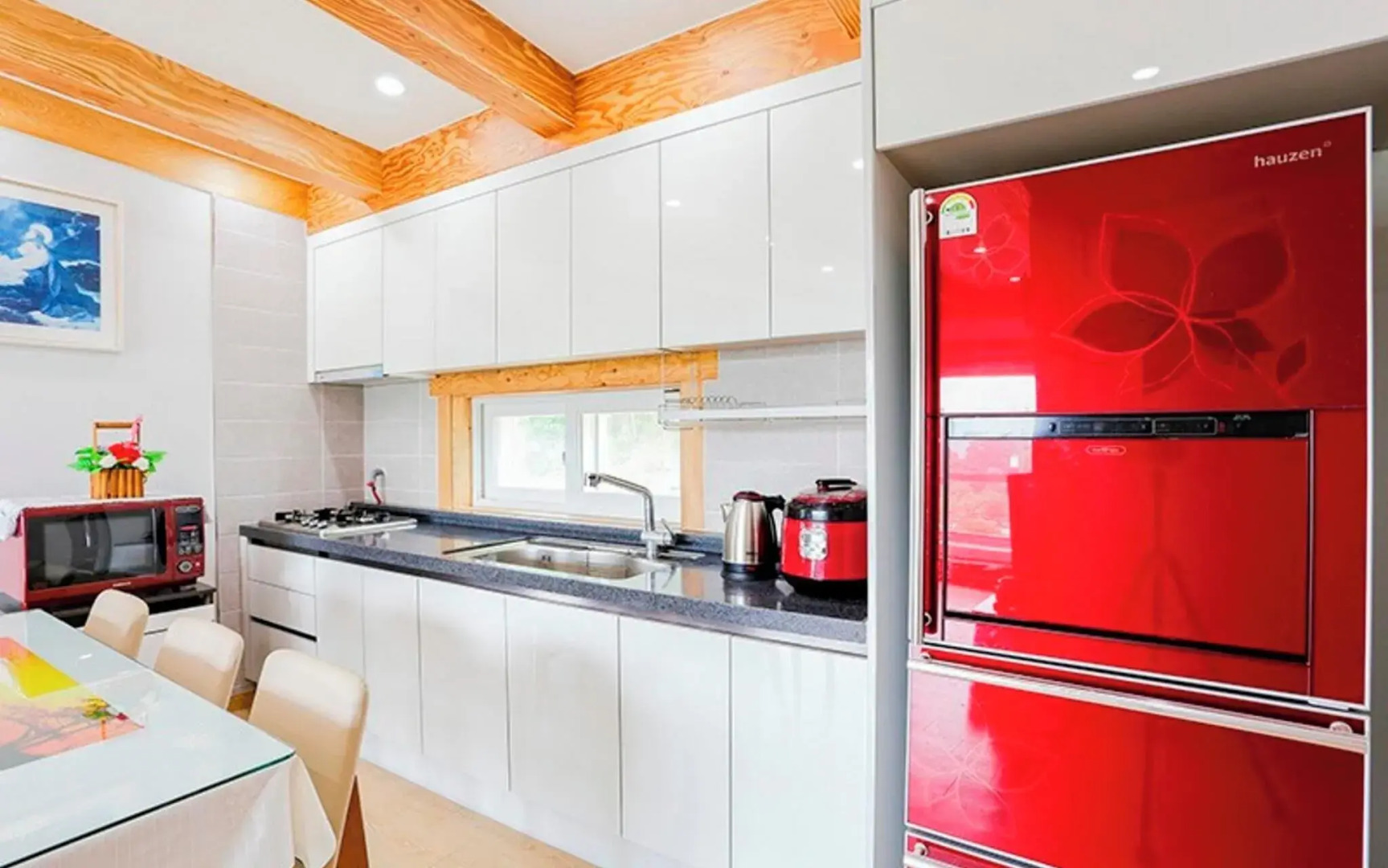 Yangpyeong Sonamujip Pension