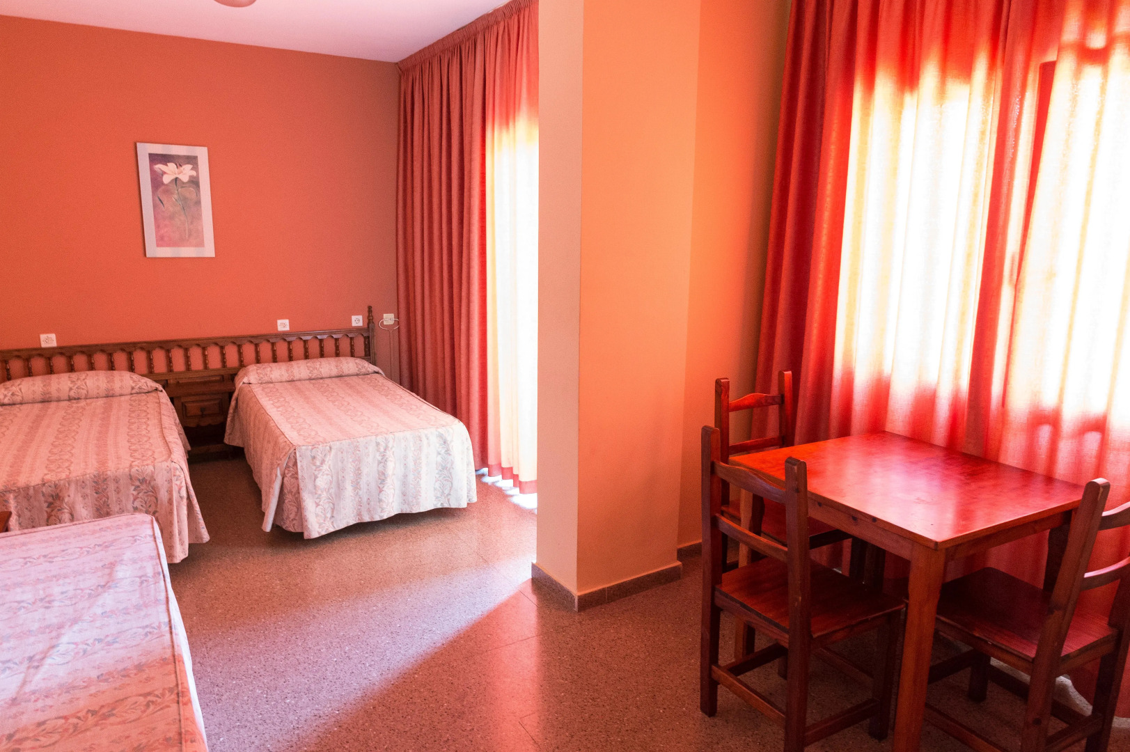 Aparthotel Las Mariposas