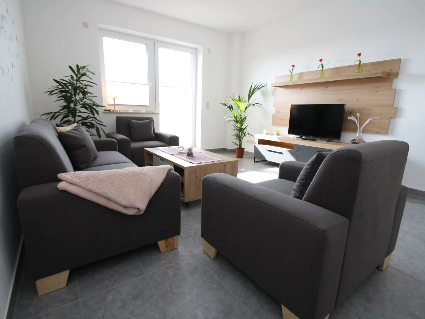 Holiday home Wiesenblick in Dobbertin