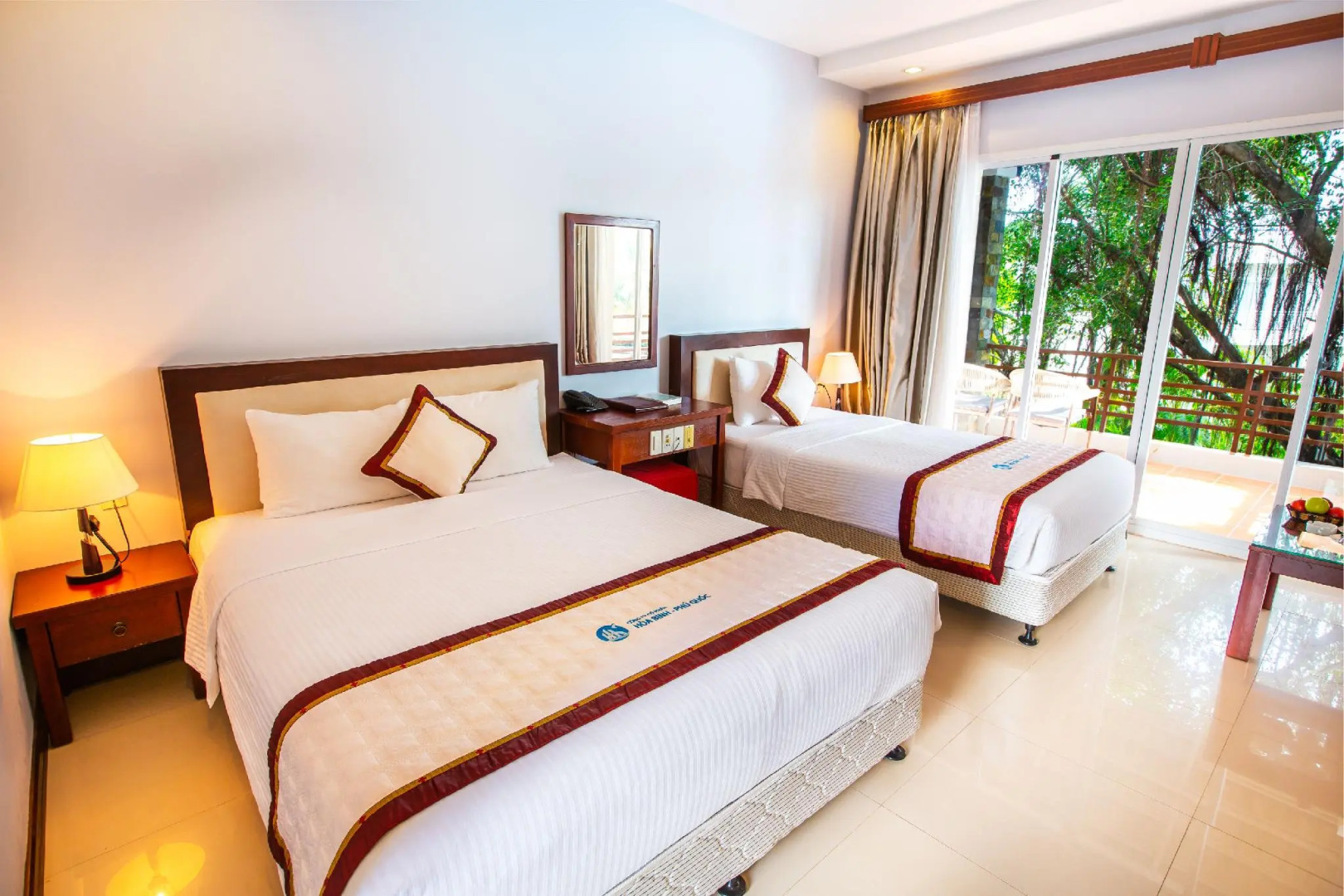 Hoa Binh Phu Quoc Hotel