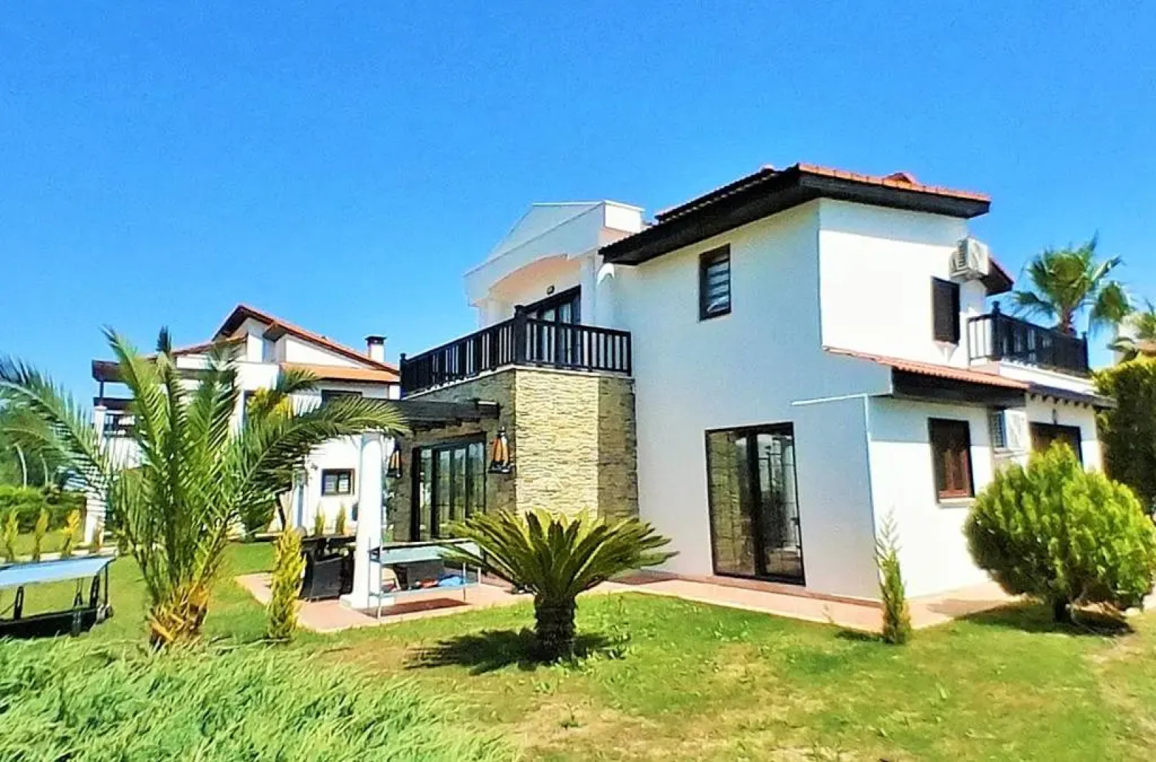 Fun&Sun River Villas With Amazing Landscape 5+1