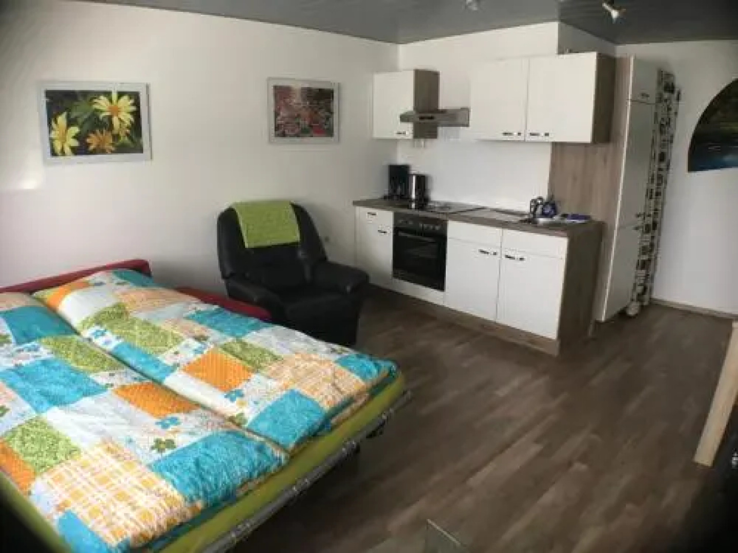 Ferienwohnung Alte B3