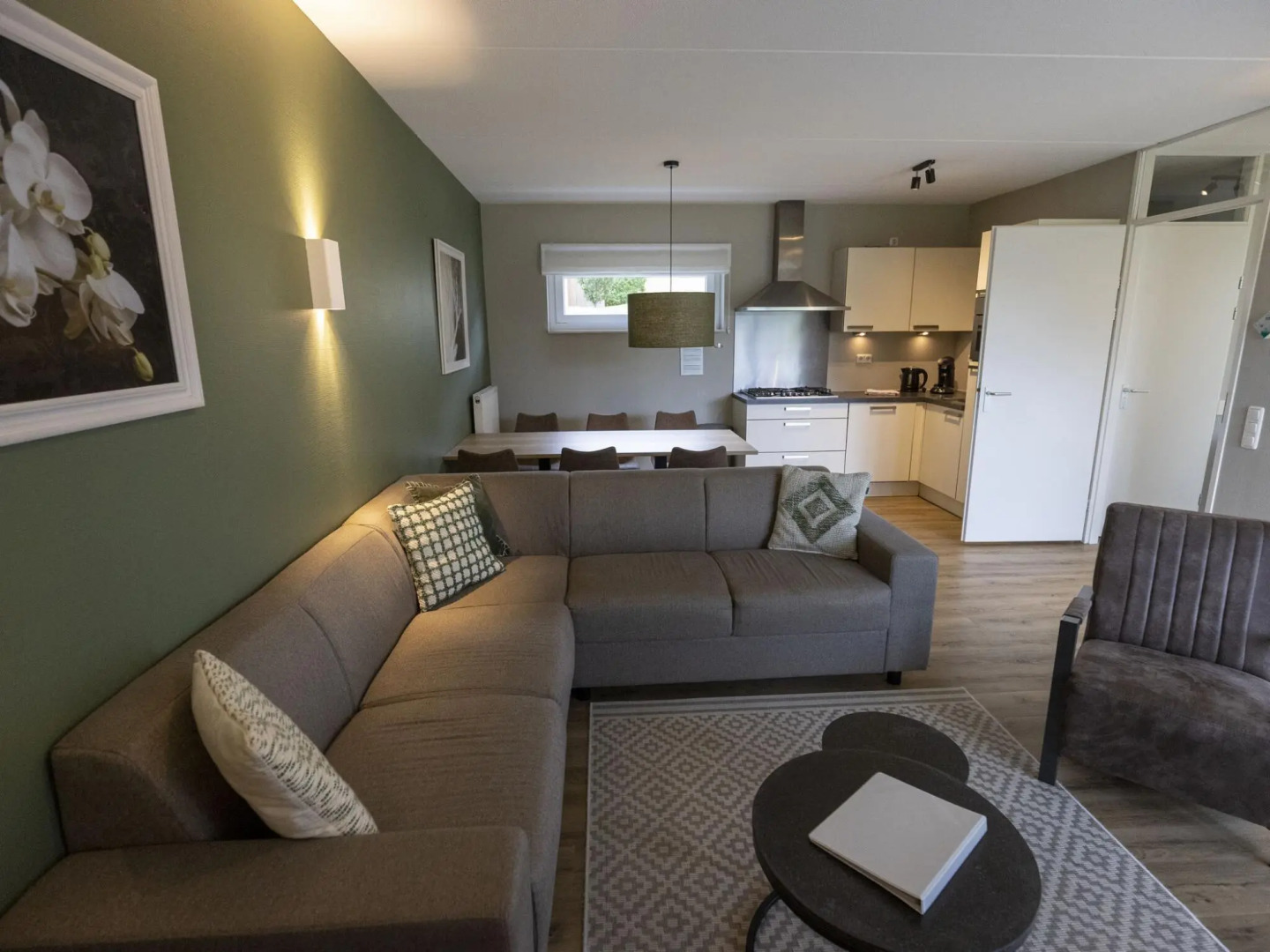 Nice Villa With Sauna