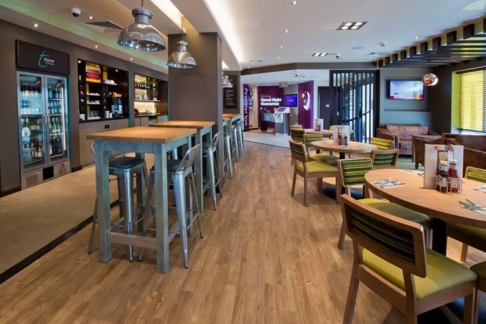 Premier Inn Felixstowe Town Centre