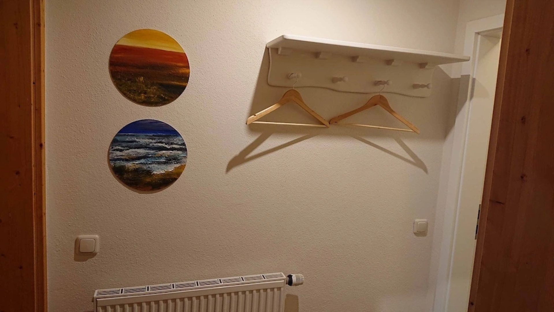 Gemütliche Ferienwohnung am Ortsrand