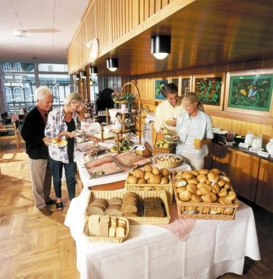 Morada Hotel Alexisbad