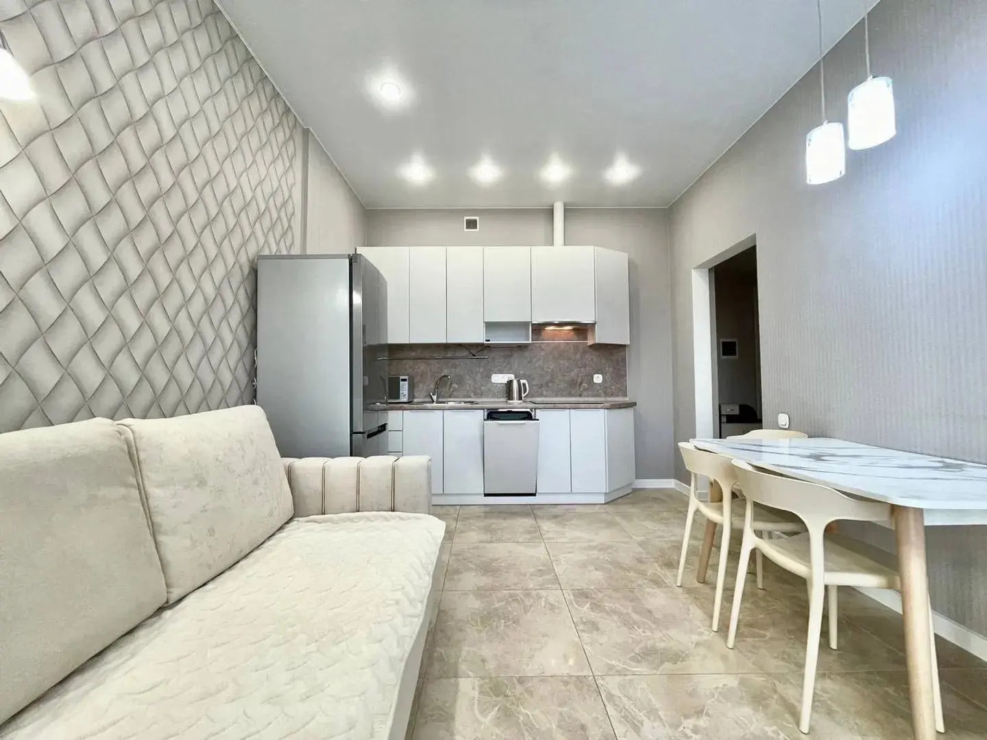 Апартаменты на улице Достоевского 57