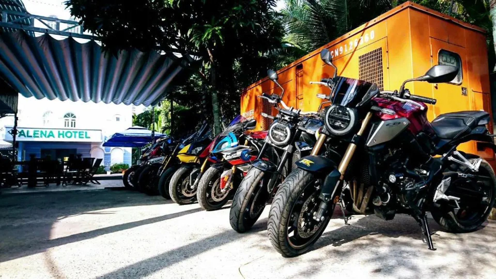 Mui Ne Alena Bungalow Hotel