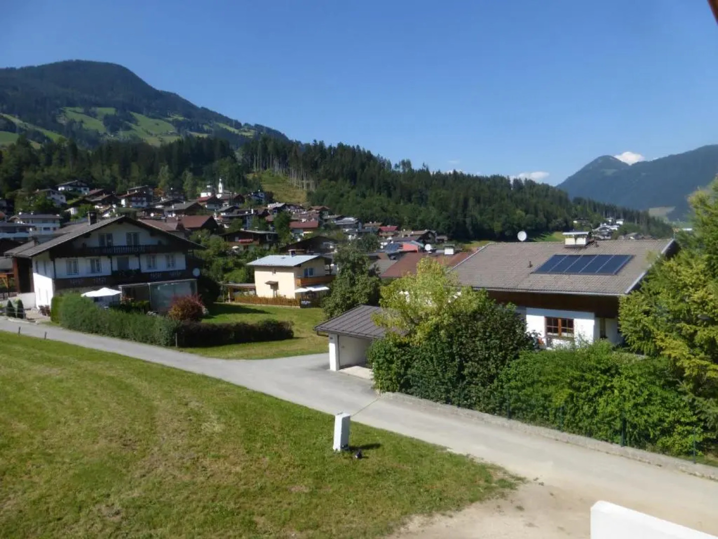 Ferienwohnung Zillertal - Schwemberger