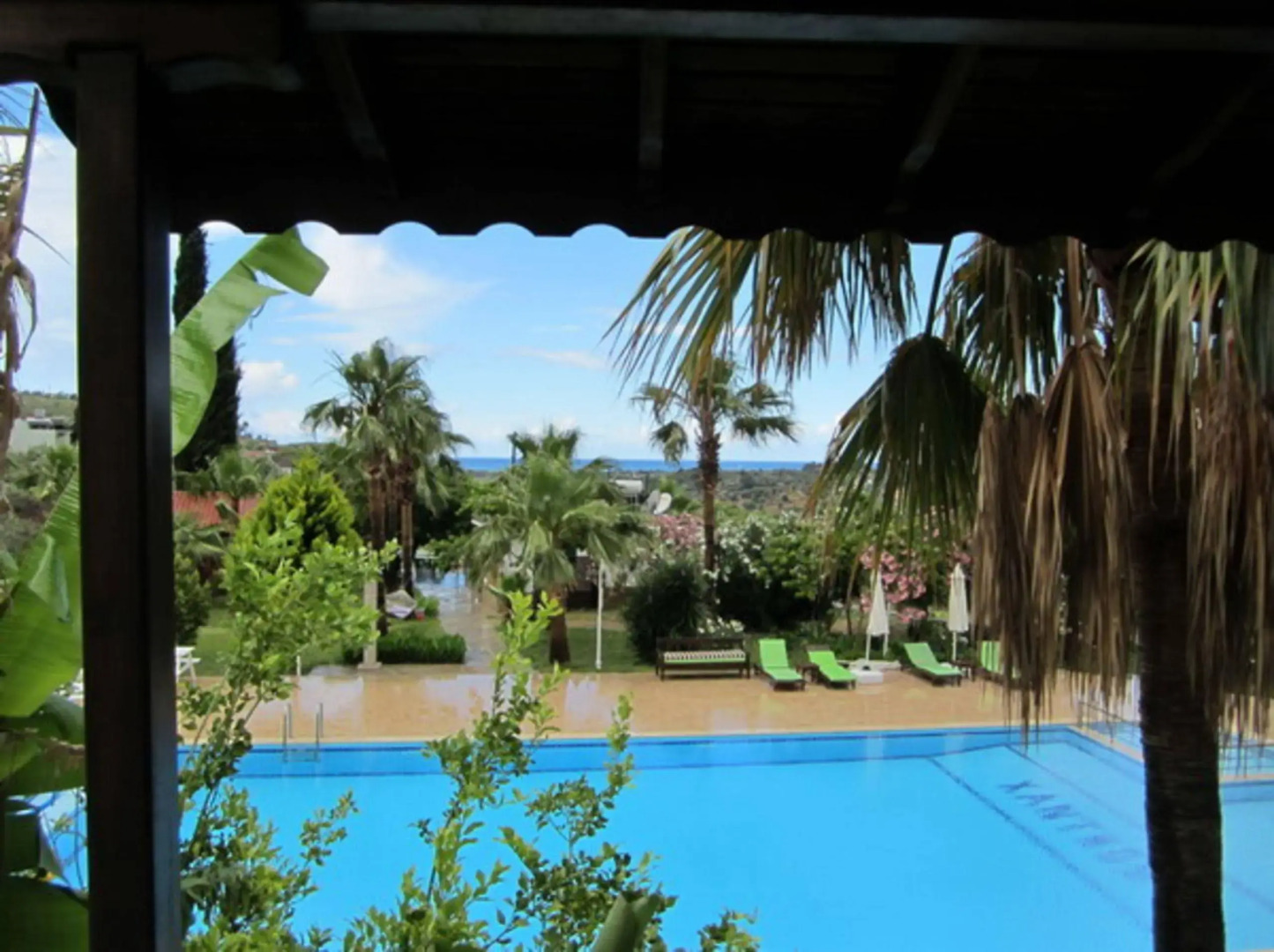 Xanthos Boutique Hotel Patara