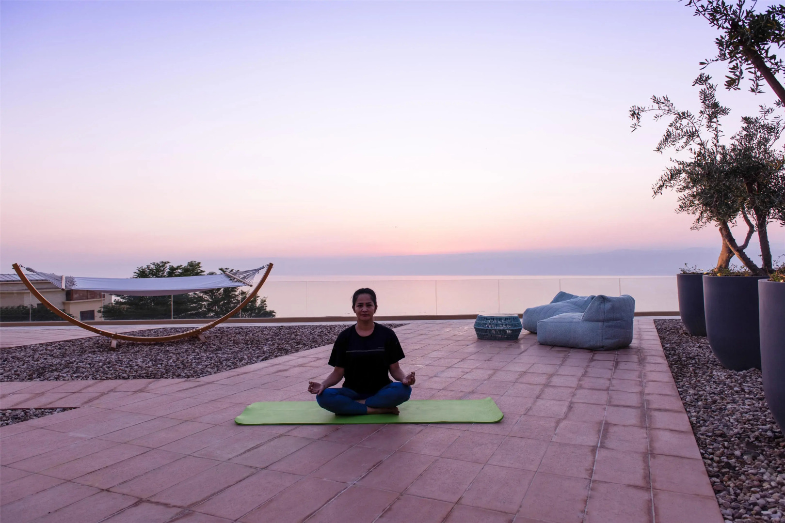 Kempinski Hotel Ishtar Dead Sea