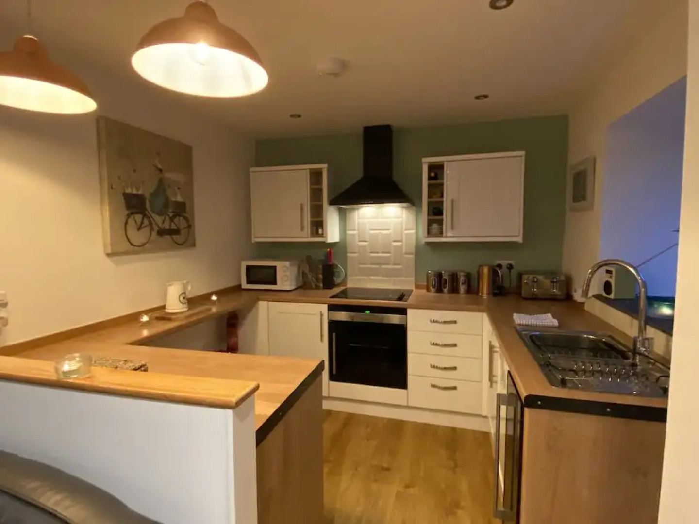 The Maltings 2 Bedroom Apartment