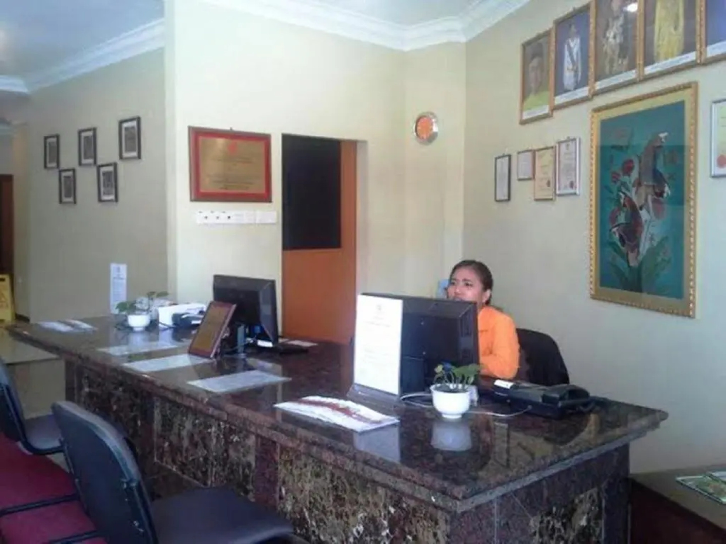 TD Lodge Kota Belud