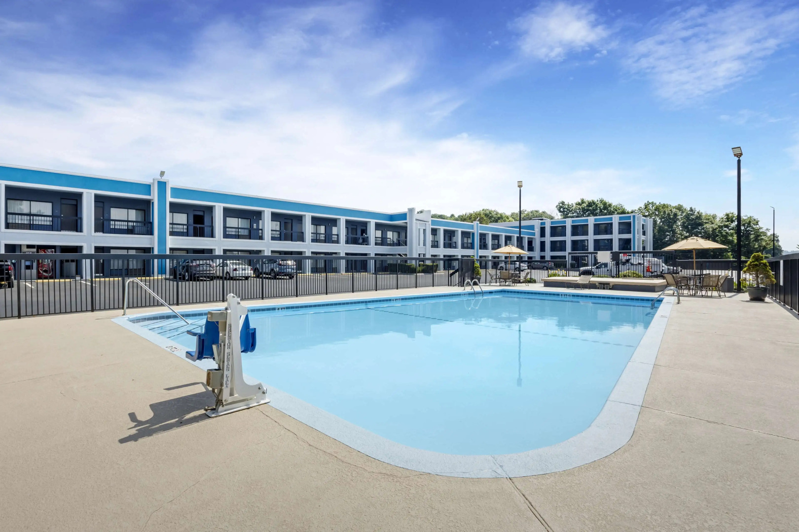 Best Western Thunderbird Motel