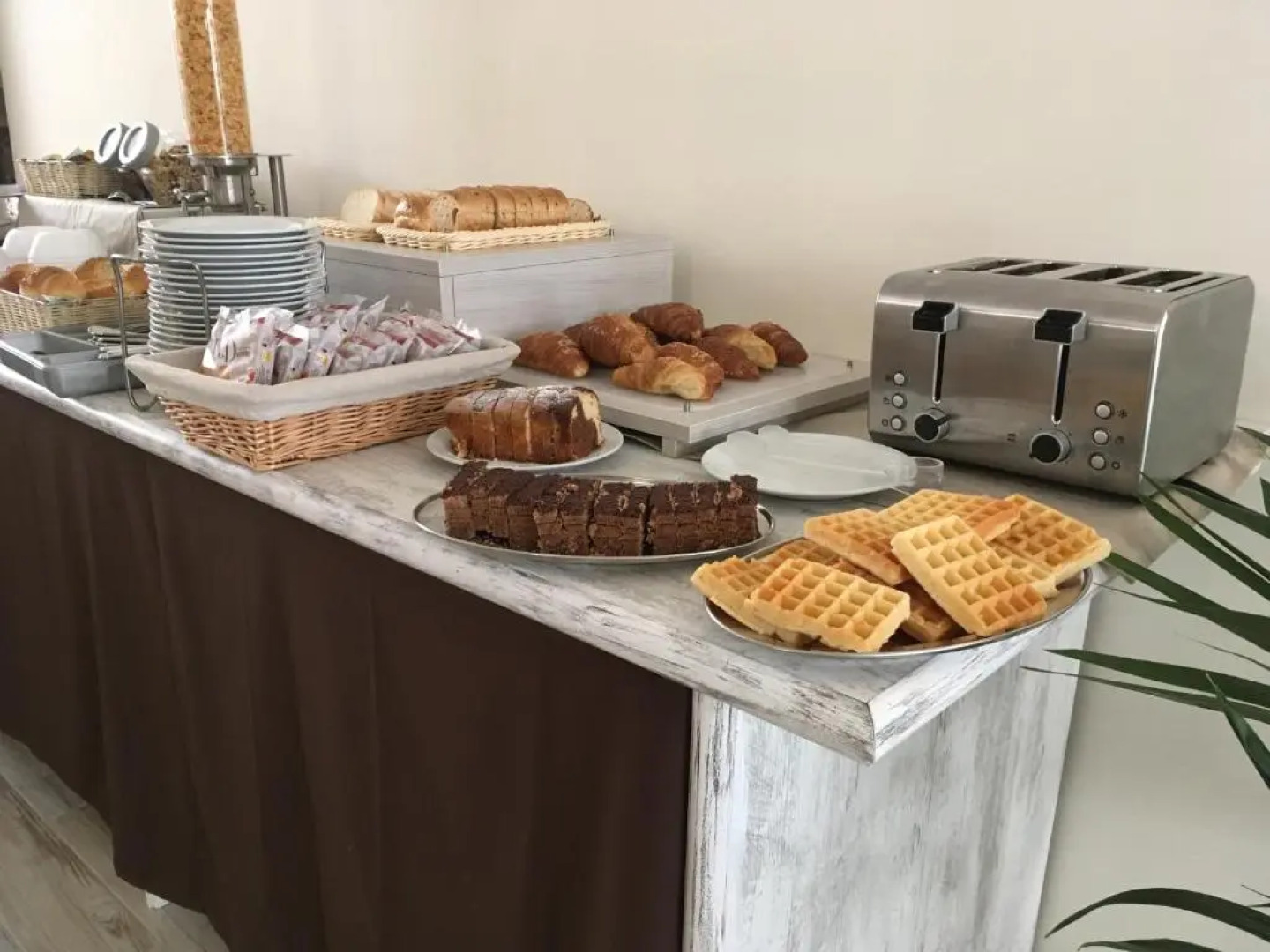 apart hotel Kalaskiso'