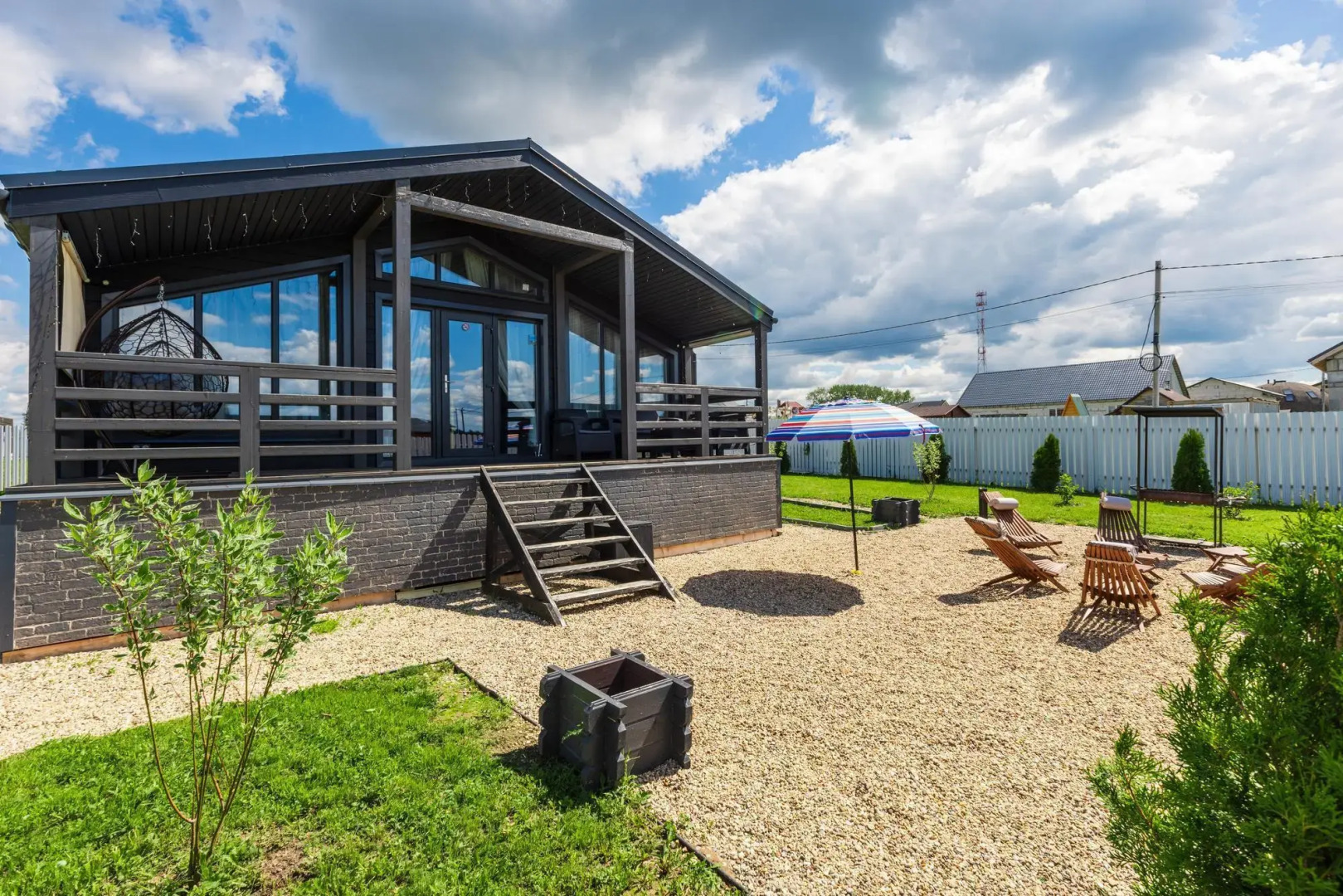 Дом на улице Ольховая 8