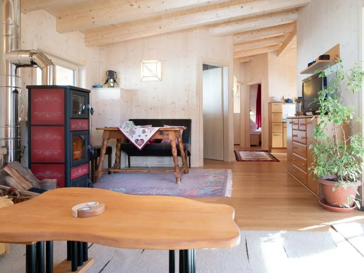 Shakti Reith bei Seefeld