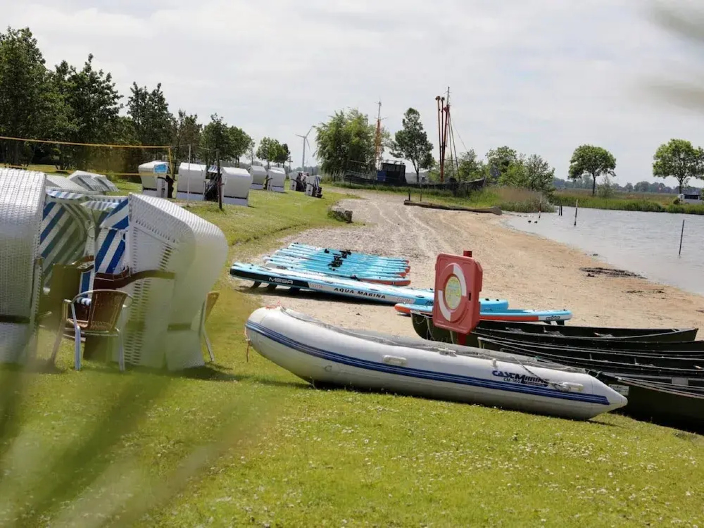 All Inclusive Apartment in Wangerland Resort