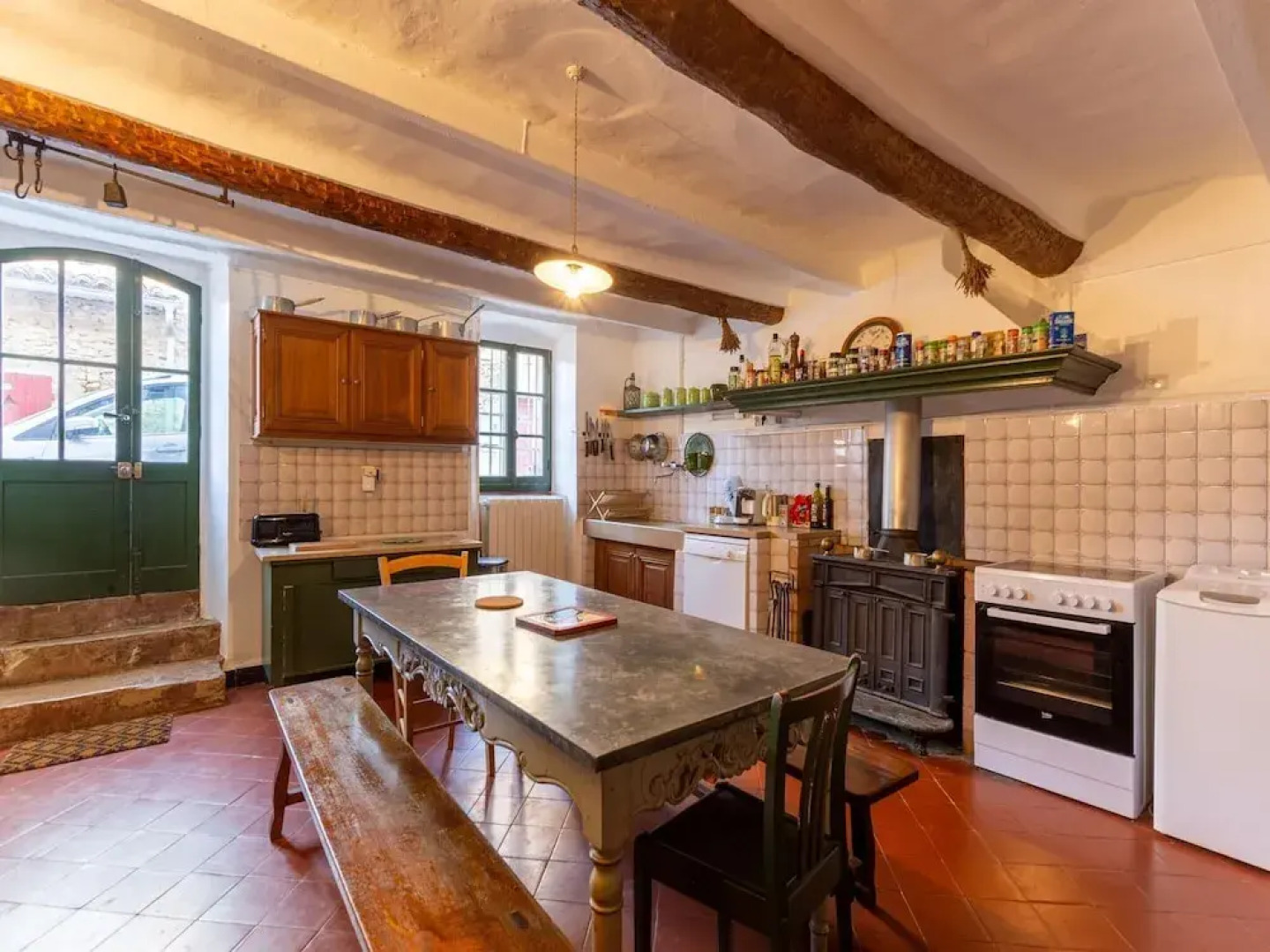 Cozy Holiday Home With Private Pool